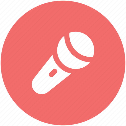Audio, mic, microphone, music, recording, sound, speak icon - Download on Iconfinder