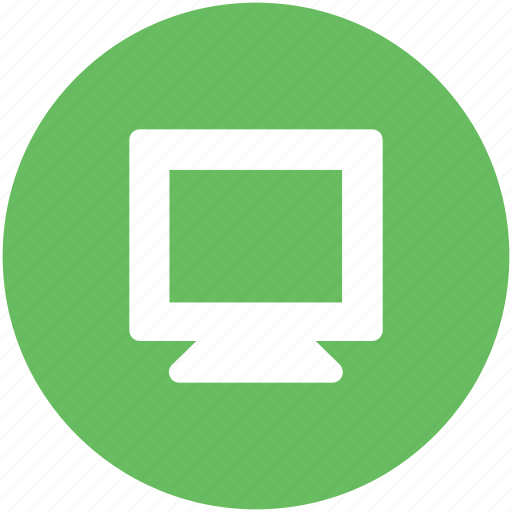 Electronics, lcd, lcd display, monitor, monitor screen, screen icon - Download on Iconfinder