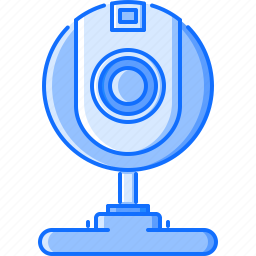 Appliances, electronics, gadget, technology, webcam icon - Download on Iconfinder