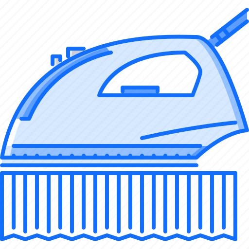 Appliances, clothes, electronics, gadget, iron, ironing, technology icon - Download on Iconfinder