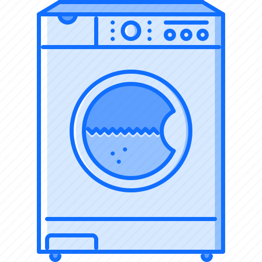 Appliances, electronics, gadget, machine, technology, washing icon - Download on Iconfinder