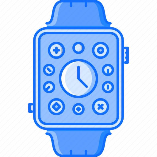 Appliances, electronics, gadget, smart, technology, watches icon - Download on Iconfinder