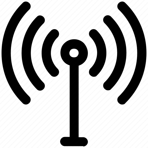 .svg, internet, signals, wifi, wifi internet, wifi signals icon - Download on Iconfinder