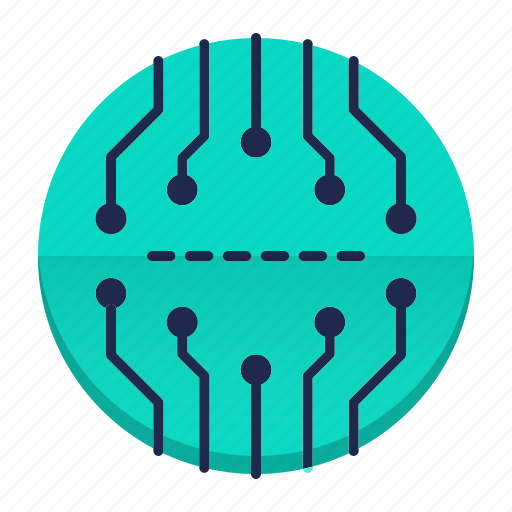 Abstract, board, chip, cpu, electronics, processor icon - Download on Iconfinder
