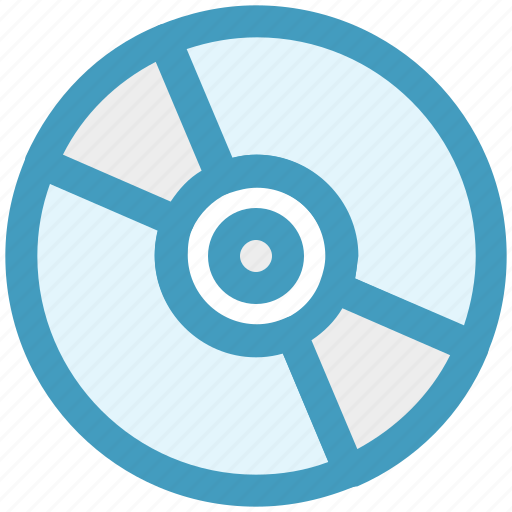 Cd, compact disk, dvd, media, multimedia icon - Download on Iconfinder
