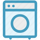 clothes, electronics, machine, washing, washing machine
