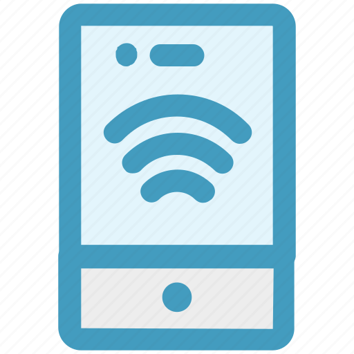 App, mobile, mobile signals, signals, wifi icon - Download on Iconfinder
