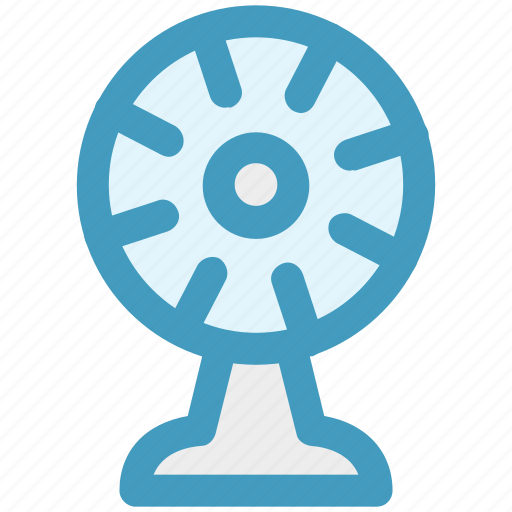 Cooler, energy, fan, ventilator wind icon - Download on Iconfinder