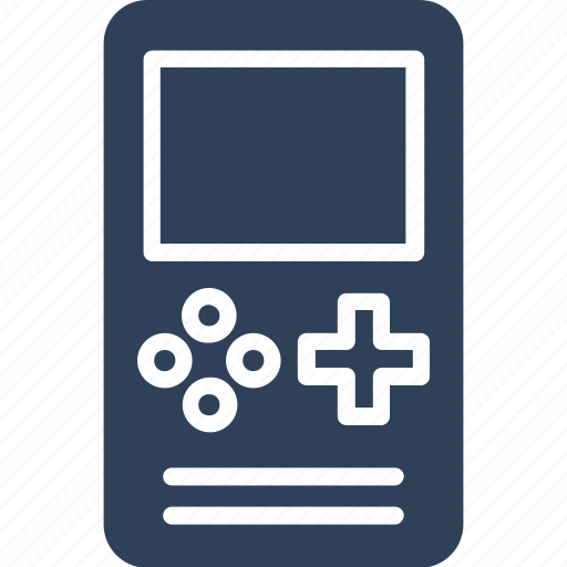 Entertainment, game, game device, gameboy, video game icon - Download on Iconfinder