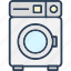 electrical appliance, electronics, home appliance, machine, washing 