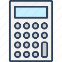 accounting, calculating device, calculator, digital calculator, office supplies