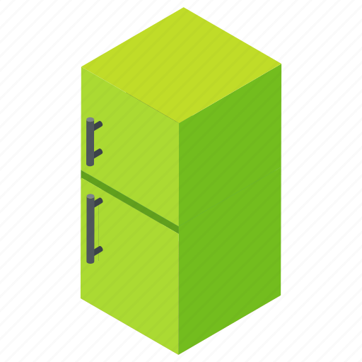Cooling device, freezer, fridge, fridge freezer, refrigerator icon - Download on Iconfinder