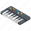 keyboard player, music keyboard, musical instrument, piano, piano sound 