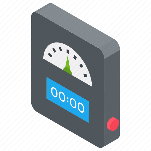 Ammeter, analog voltmeter, digital voltmeter, electrical voltmeter, voltmeter icon - Download on Iconfinder