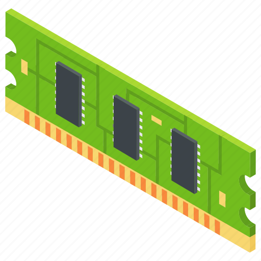 Computer memory, external memory, ram, removable drive, storage device icon  - Download on Iconfinder