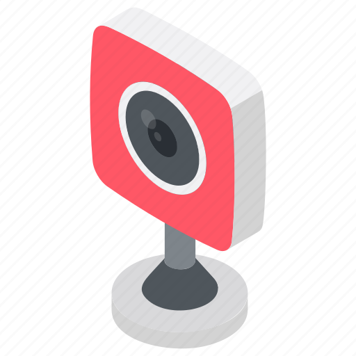 Live cam, online camera, web camera, webcam, webcam pc icon - Download on Iconfinder
