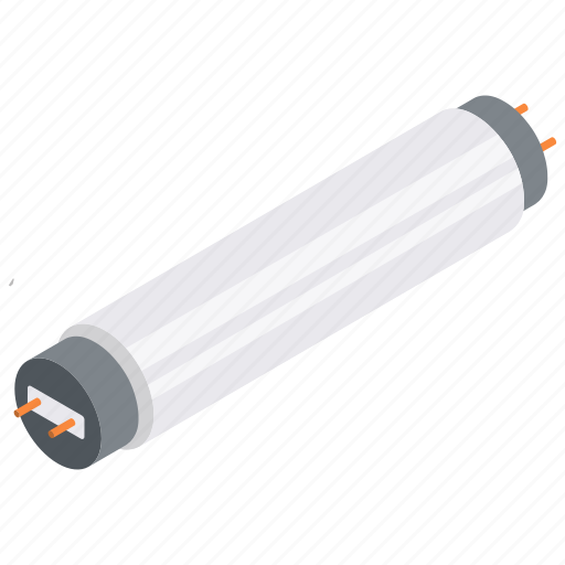 Fluorescent tube, light, light tube, neon light, tube light icon - Download on Iconfinder