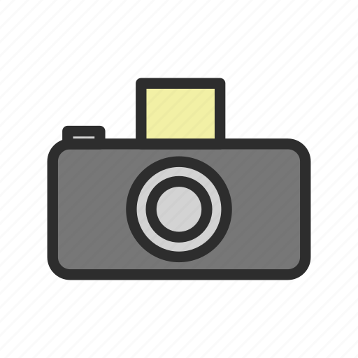 Camera, device, digital, electronics, flash, gadget, photo icon - Download on Iconfinder