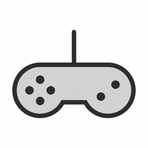 Console, controller, gadget, game, gaming, play icon - Download on Iconfinder