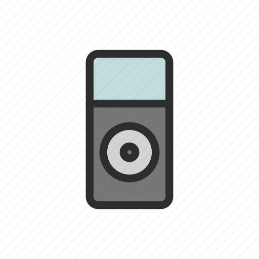 Gadget, ipod, listen, mp3, music, player, sound icon - Download on Iconfinder