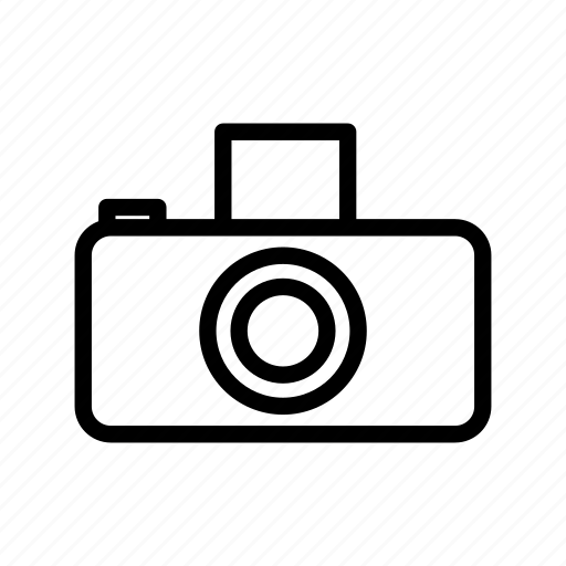 Camera, electronic, film, image, photo, snap, technology icon - Download on Iconfinder