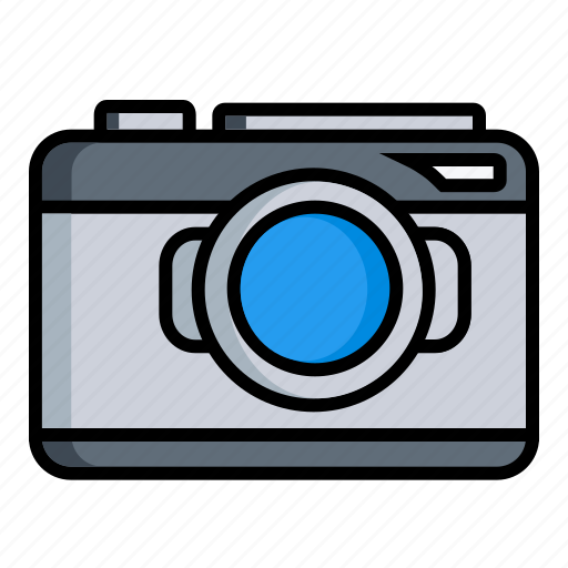 Camera, digital, image, photo, photography, picture, video icon - Download on Iconfinder