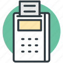 card swipe machine, card terminal, edc machine, invoice machine, swap machine 