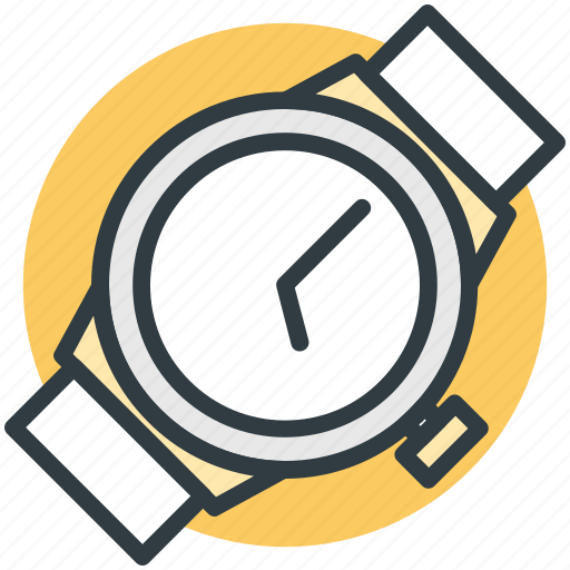Fashion, hand watch, timer, watch, wrist watch icon - Download on Iconfinder
