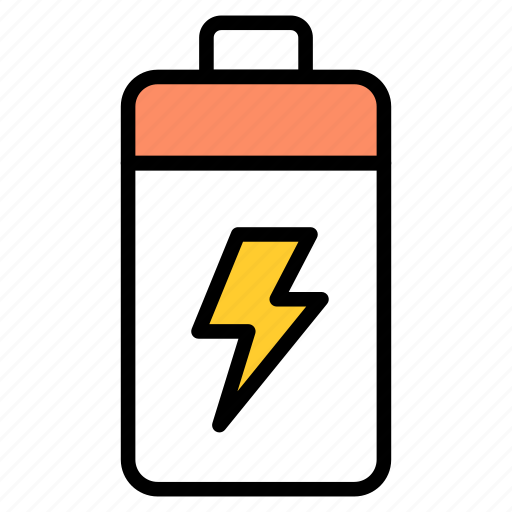 Electricity, charge, power, recharge, battery icon - Download on Iconfinder