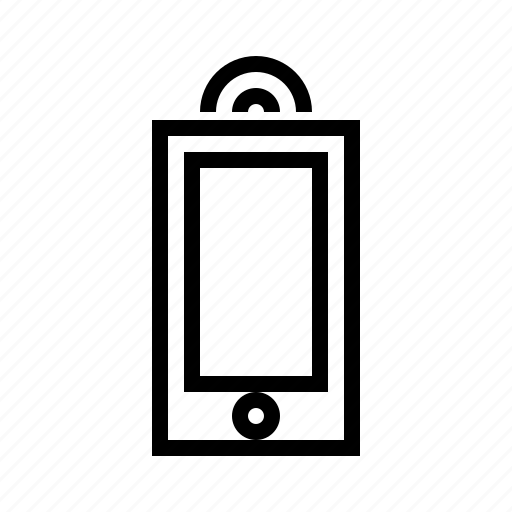 Electronics, mobile, phone icon - Download on Iconfinder