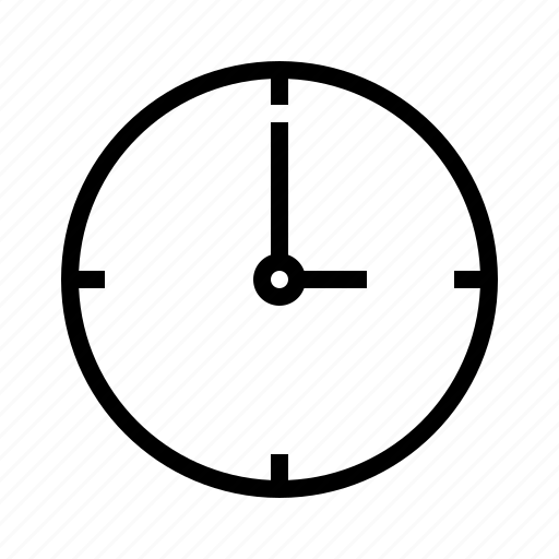 Clock, electronics, time. electronic icon - Download on Iconfinder