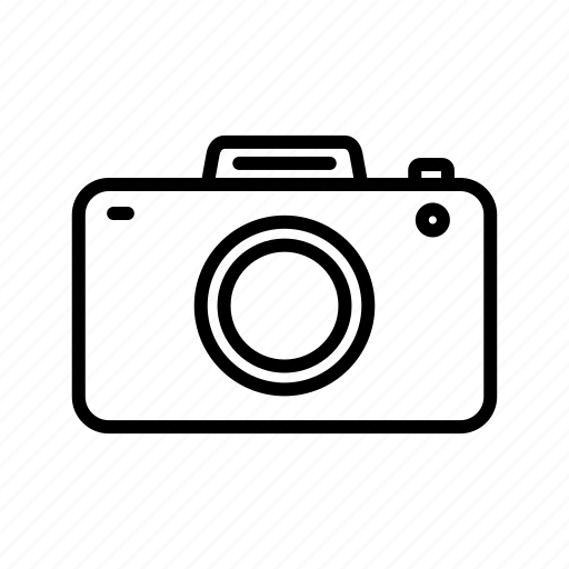 Camera, ii, photograph, equipment, electronics, digital, picture icon - Download on Iconfinder