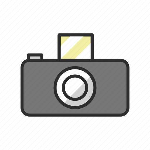 Camera, device, gadget, photo, picture, record, snap icon - Download on Iconfinder