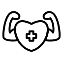 medical, strong, power, medicine, hospital, healthcare, muscle