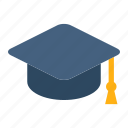 graduation, university, ceremony, education, graduate, achievement, graduation cap