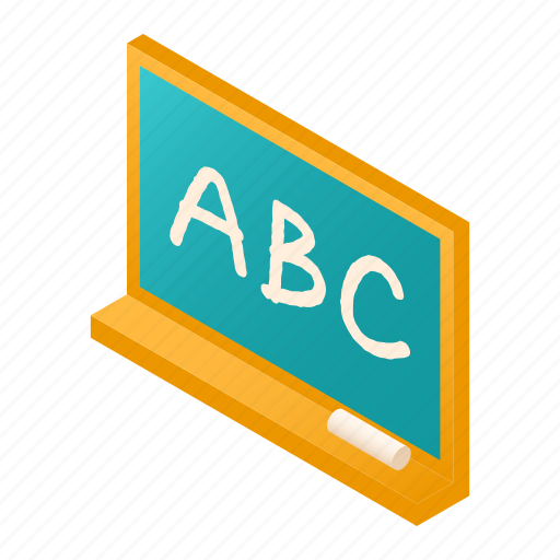 Blackboard, education, school, chalkboard, classroom, lesson, english icon - Download on Iconfinder