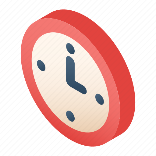 Clock, time, alarm, timer, school, classroom, classroom timer icon - Download on Iconfinder