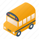 school, bus, transportation, transport, vehicle, student, school bus