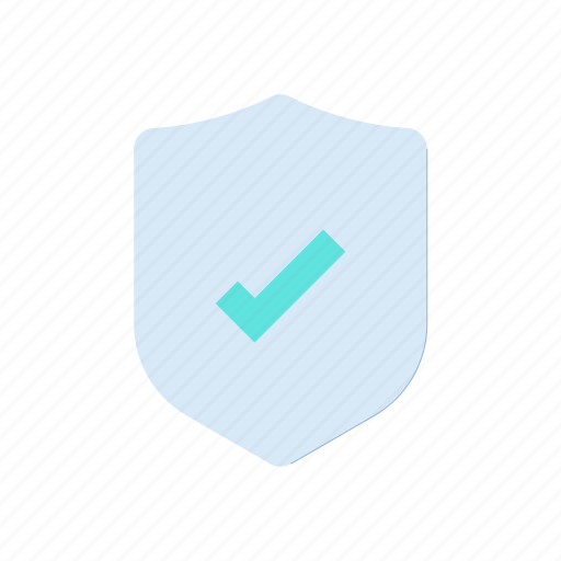 Icons, security, confirm, shield, protection icon - Download on Iconfinder