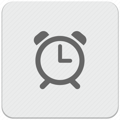 Alarm, clock, design, material, time, timer icon - Download on Iconfinder
