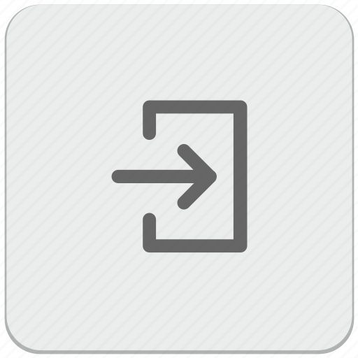 Design, exit, function, material icon - Download on Iconfinder