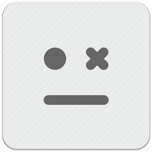 Design, face, game, material, smile icon - Download on Iconfinder