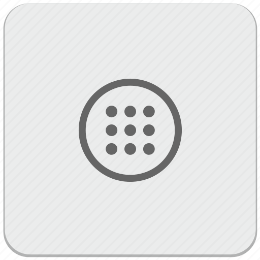 Design, input, keyboard, material, number, pin, pincode icon - Download on Iconfinder