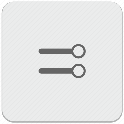 Design, level, material, maximum, settings, volume icon - Download on Iconfinder