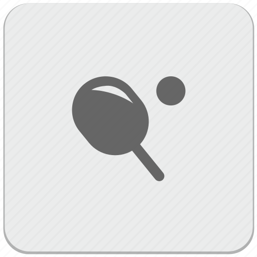 Design, enjoy, game, material, ping, pong icon - Download on Iconfinder