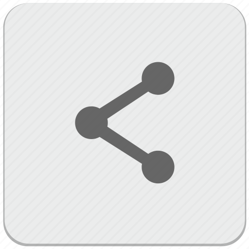 Design, href, link, material, share, social, url icon - Download on Iconfinder