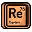 atom, atomic, chemistry, element, mendeleev, rhenium, periodic 