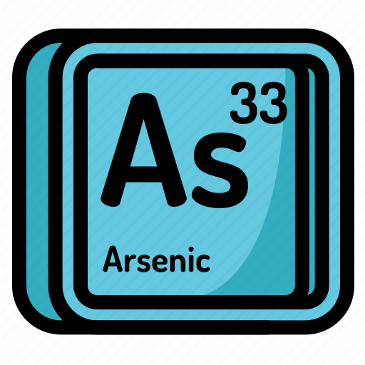 Arsenic, atom, atomic, chemistry, element, mendeleev, periodic icon - Download on Iconfinder