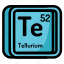 atom, atomic, chemistry, element, mendeleev, tellurium, periodic 