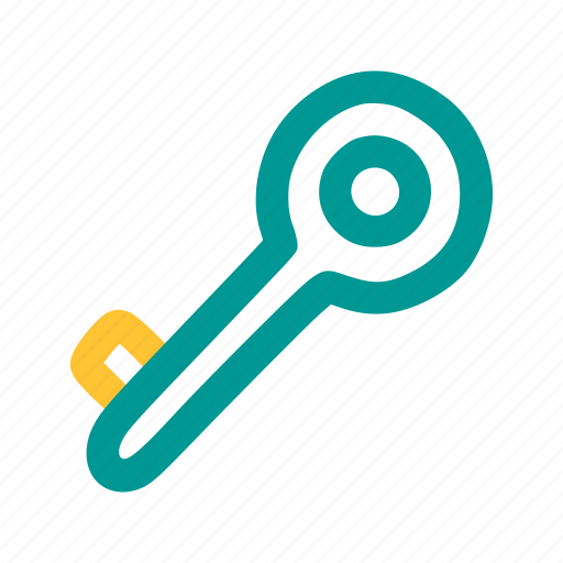 Key, protection, lock icon - Download on Iconfinder